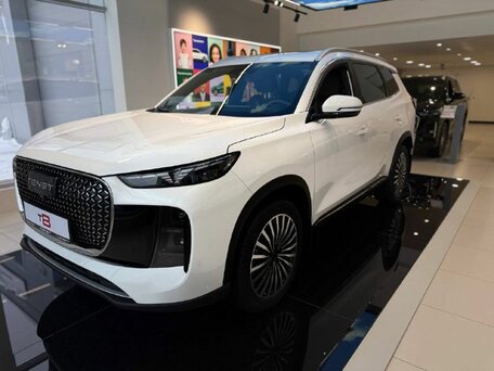 2026 Tenet T8, белый, 3885000 рублей, вид 3