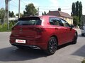 2021 Volkswagen Golf VIII, красный, 2800000 рублей - вид 3