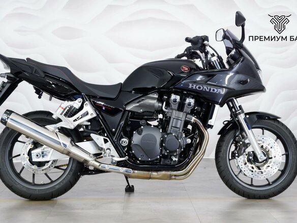 2026 Honda CB 1300, чёрный, 1899000 рублей