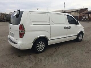 2008 Hyundai Grand Starex I, белый, 949000 рублей, вид 4