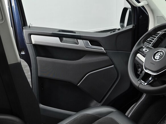 2019 Volkswagen Multivan T6, синий - вид 11