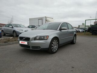 2006 Volvo S40 II, серебристый, 680000 рублей, вид 1