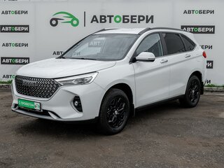 2023 Haval M6 II, белый, 1755000 рублей, вид 1