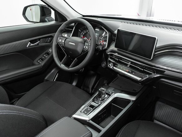 2026 Haval Jolion I Рестайлинг 2, чёрный, 2449000 рублей - вид 10