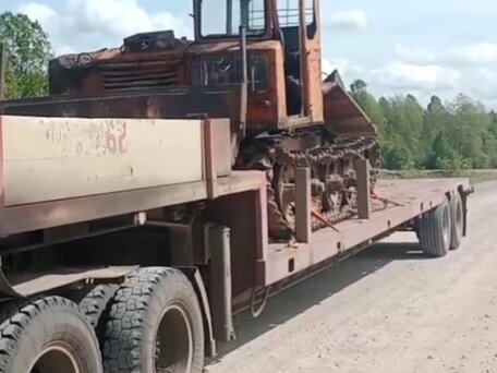 2011 Тверьстроймаш 993920, красный, 1300000 рублей, вид 1