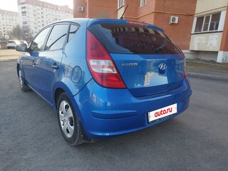 2009 Hyundai i30 I, синий, 520000 рублей, вид 4