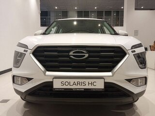 2025 Solaris HC, белый, 3425000 рублей, вид 2
