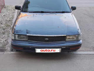 1990 Toyota Corolla VI (E90), синий, 120000 рублей, вид 2
