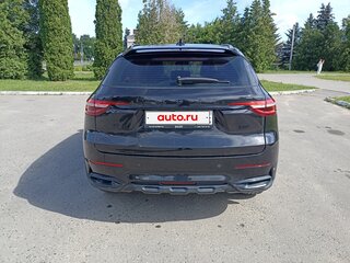 2021 Haval F7 I, чёрный, 1675000 рублей, вид 5