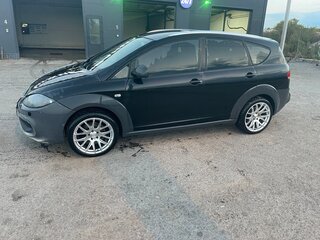 2008 SEAT Altea Freetrack I, чёрный, 700000 рублей, вид 5