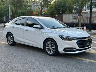2023 Chevrolet Monza II Рестайлинг, белый, 1390000 рублей, вид 2