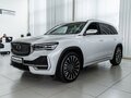 2026 Geely Monjaro I, белый
