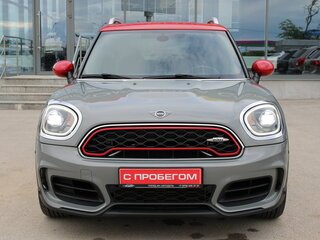 2018 Mini Countryman JCW John Cooper Works II, серый, 2499000 рублей, вид 2