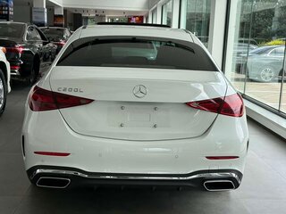 2023 Mercedes-Benz C-Класс Long 200 L V (W206), белый, 5000000 рублей, вид 3
