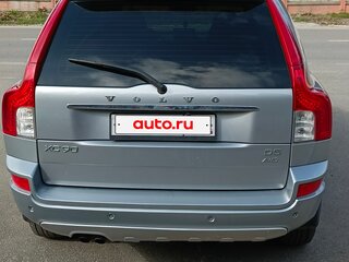 2014 Volvo XC90 I Рестайлинг, серый, 2050000 рублей, вид 3