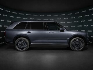 2025 Zeekr 9X 70 kWh, серый, 12500000 рублей, вид 3