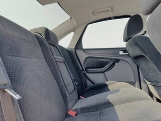 2007 Ford Focus II, чёрный, 555000 рублей, вид 4