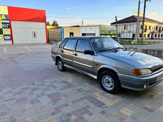 2009 Lada (ВАЗ) 2115, серый, 215000 рублей, вид 1
