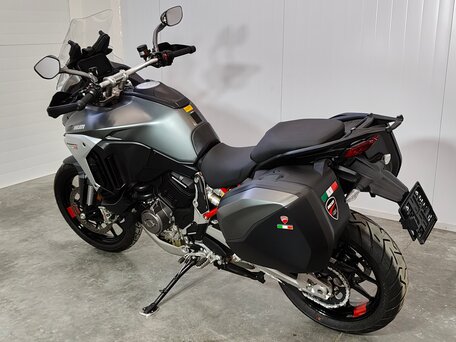 2021 Ducati Multistrada V4, серый, 1879000 рублей, вид 3