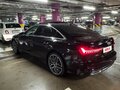 2019 Audi A6 45 TFSI V (C8), чёрный - вид 2