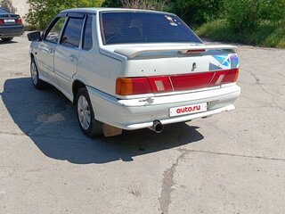 2011 Lada (ВАЗ) 2115, белый, 200000 рублей, вид 2