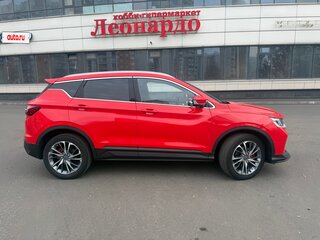 2024 Belgee X50, красный, 1800000 рублей, вид 2