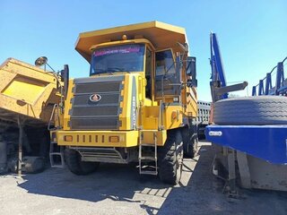 2023 LGMG MT96, жёлтый, 13627560 рублей, вид 1