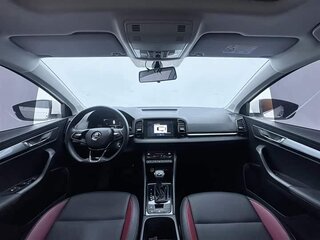 2022 Skoda Karoq DSG7 I, белый, 1950000 рублей, вид 4