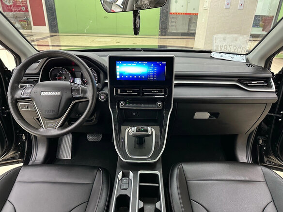 2022 Haval M6 Plus II, чёрный, 1245000 рублей - вид 9