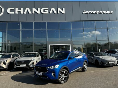 Haval F7x I