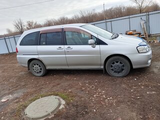 2001 Nissan Liberty, серый, 350000 рублей, вид 3
