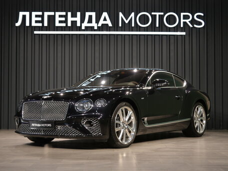 Bentley Continental GT III