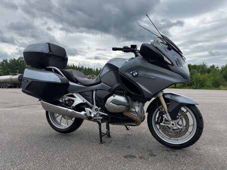 2014 BMW R 1200 RT, серый, 1200000 рублей, вид 3