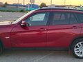 2011 BMW X1 18i I (E84), красный, 1000000 рублей