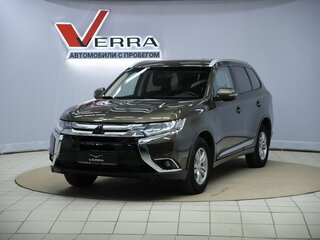 2018 Mitsubishi Outlander III Рестайлинг 3, коричневый, 1900000 рублей, вид 1