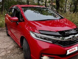 2015 Honda Shuttle II, красный, 1000000 рублей, вид 2