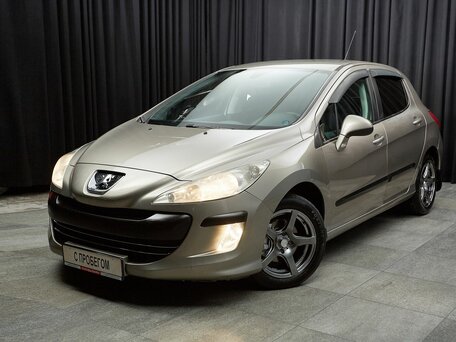 Peugeot 308 I