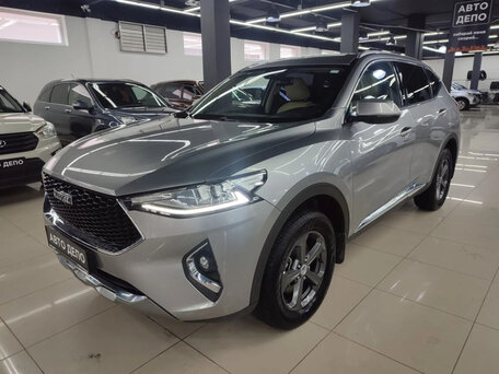 Haval F7 I