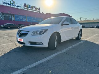 2011 Opel Insignia I, белый, 790000 рублей, вид 5