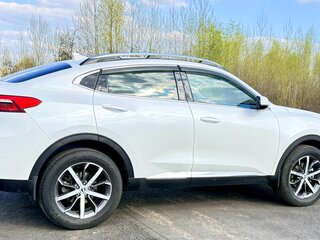 2020 Haval F7x I, белый, 1950000 рублей, вид 4