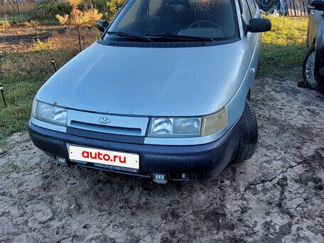 2000 Lada (ВАЗ) 2111, серебристый, 130000 рублей, вид 1