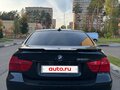 2011 BMW 3 серии 318i V (E90/E91/E92/E93) Рестайлинг, чёрный, 1200000 рублей - вид 5