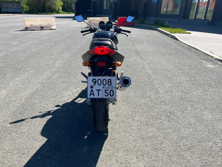 2014 Baltmotors Street 200, чёрный, 170000 рублей, вид 4