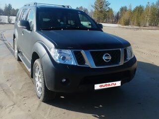 2012 Nissan Pathfinder III Рестайлинг, чёрный, 1500000 рублей, вид 1