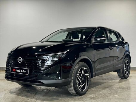 Nissan Qashqai II Рестайлинг 2