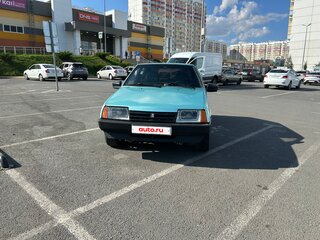 2003 Lada (ВАЗ) 21093i, серый, 170000 рублей, вид 2