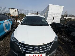 2023 Changan Alsvin, белый, 628000 рублей, вид 2