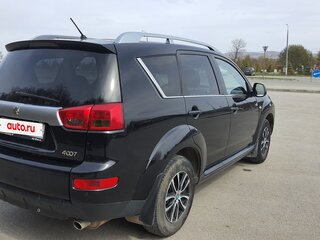 2011 Peugeot 4007, чёрный, 1090000 рублей, вид 4