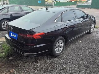2020 Volkswagen Passat B8 Рестайлинг, чёрный, 1657000 рублей, вид 3