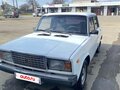 2004 Lada (ВАЗ) 2107, белый